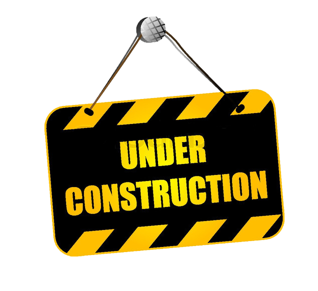 Under construction Under construction
